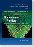 Biomembrane Frontiers