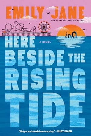 Jane, Emily. Here Beside the Rising Tide. Disney Publishing Group, 2025.