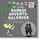 Der große Banksy-Adventskalender