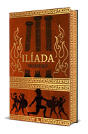 Ilíada. Edición Limitada Con Cantos Decorados / The Iliad. Limited Edition with Sprayed Edges