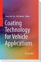 Coating Technology for Vehicle Applications