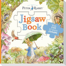 Peter Rabbit Jigsaw Book