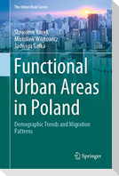Functional Urban Areas in Poland