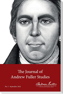 Journal of Andrew Fuller Studies 5 (September 2022)