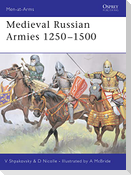 Medieval Russian Armies 1250-1500