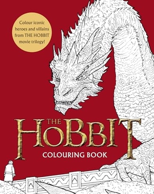 Warner Brothers / J. R. R. Tolkien. HOBBIT MOVIE TRILOGY COLOUR PB. Harper Collins Publishers - UK Wholesale Acct, 2024.