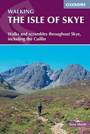 Marsh, Terry. The Isle of Skye. Cicerone Press, 2015.