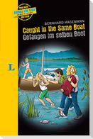 Langenscheidt Krimis für Kids - Caught in the Same Boat - Gefangen im selben Boot