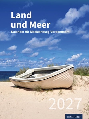 Land und Meer 2027. Hinstorff Verlag GmbH, 2026.