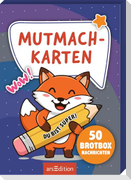 Mutmachkarten | 50 Brotboxnachrichten