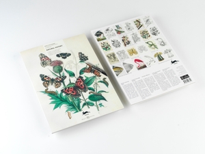 Roojen, Pepin Van. Natural History - Artists' Colouring Book. Pepin Press B.V., 2024.
