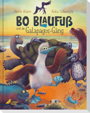 Bo Blaufuß und die Galapagos-Gäng