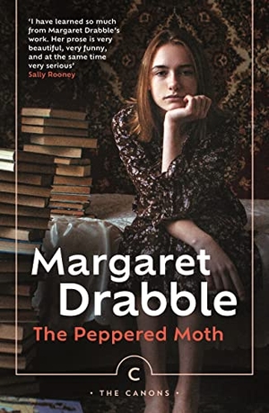 Drabble, Margaret. The Peppered Moth. Canongate Books, 2022.