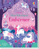 Mein Rätselspaß: Einhörner