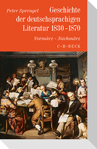 Geschichte der deutschsprachigen Literatur 1830-1870