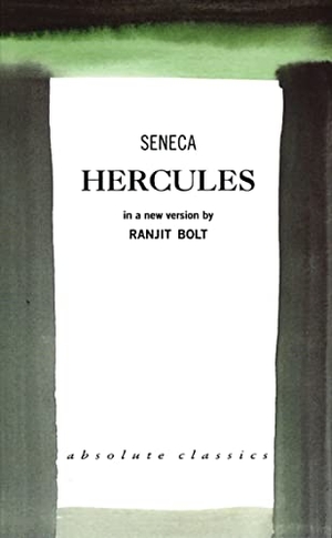 Seneca, Lucius Annaeus. Hercules. Bloomsbury Academic, 1998.