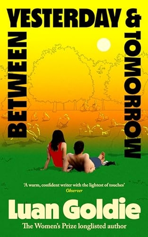 Goldie, Luan. Between Yesterday and Tomorrow. Harper Collins Publ. UK, 2026.