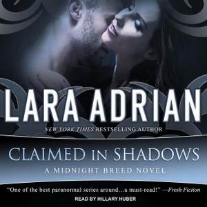Adrian, Lara. Claimed in Shadows Lib/E. Tantor, 2018.