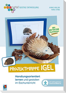Projektmappe Igel