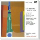 Lux Aeterna For 10-16 Voices