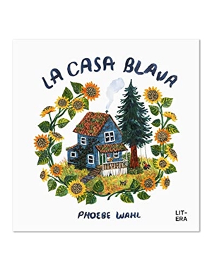 Olid, Bel. La casa blava. Litera Libros, 2022.