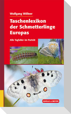 Taschenlexikon der Schmetterlinge Europas