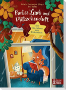 Buntes Laub und Plätzchenduft. 20 Geschichten zum Einkuscheln