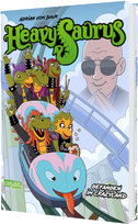Heavysaurus - Der Comic 2