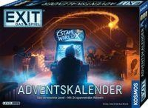 Brand, Inka / Markus Brand. EXIT® - Das Spiel - Adventskalender: Das versteckte Level. Franckh-Kosmos, 2026.
