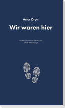 Wir waren hier