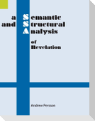 A Semantic and Structural Analysis of Revelation