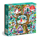 Deck The Hollows 1000 Piece Puzzle