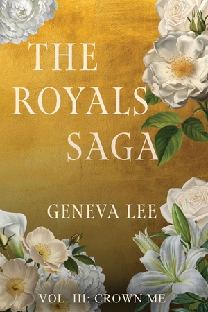Lee, Geneva. Crown Me. Estate Books, 2026.