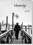 Venedig (Wandkalender 2022 DIN A3 hoch)