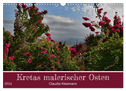 Kretas malerischer Osten (Wandkalender 2024 DIN A3 quer), CALVENDO Monatskalender