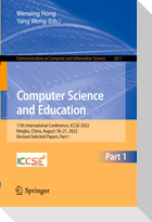 Computer Science and Education