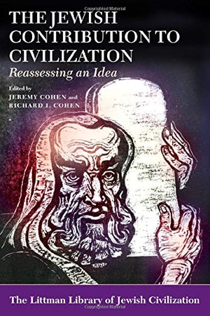 Cohen. The Jewish Contribution to Civilization. Liverpool University Press, 2024.