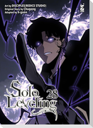 Solo leveling. Vol. 28