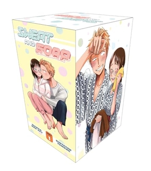 Yamada, Kintetsu. Sweat and Soap Manga Box Set 1. Kodansha America, Inc, 2022.