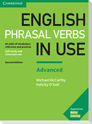 English Phrasal Verbs in Use Advanced Book with Answers
