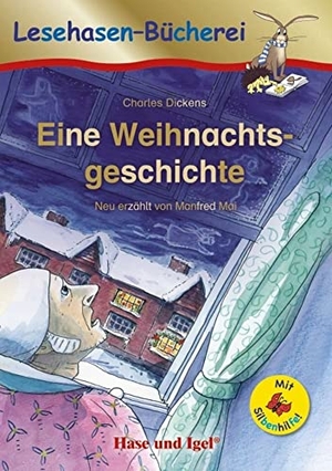 Mai, Manfred. Eine Weihnachtsgeschichte / Silbenhilfe - Schulausgabe. Hase und Igel Verlag GmbH, 2021.