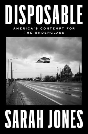 Jones, Sarah. Disposable - America's Contempt for the Underclass. Avid Reader Press / Simon & Schuster, 2025.