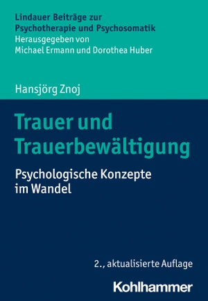 Znoj, Hansjörg. Trauer und Trauerbewältigung - Psychologische Konzepte im Wandel. Kohlhammer W., 2023.