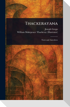 Thackerayana