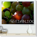 W.EINBLICK (Premium, hochwertiger DIN A2 Wandkalender 2023, Kunstdruck in Hochglanz)