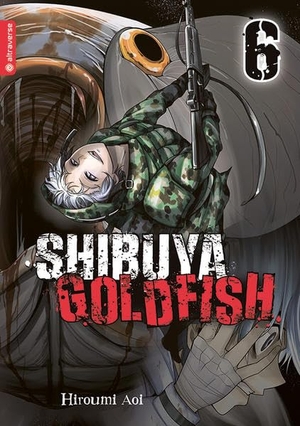 Aoi, Hiroumi. Shibuya Goldfish 06. Altraverse GmbH, 2022.