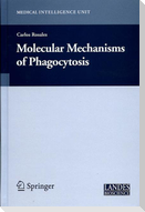 Molecular Mechanisms of Phagocytosis