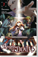 Angels of Death, Vol. 7