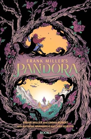 Maranville, Anthony / Silvestri, Chris et al. Frank Miller's Pandora (Book 1). Abrams, 2024.