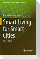 Smart Living for Smart Cities
